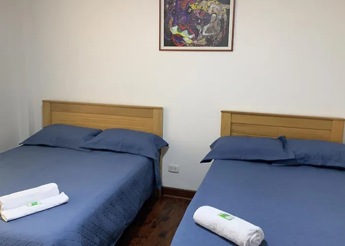 Lindo Depa San Miguel, 3Camas, Wifi, Terraza.