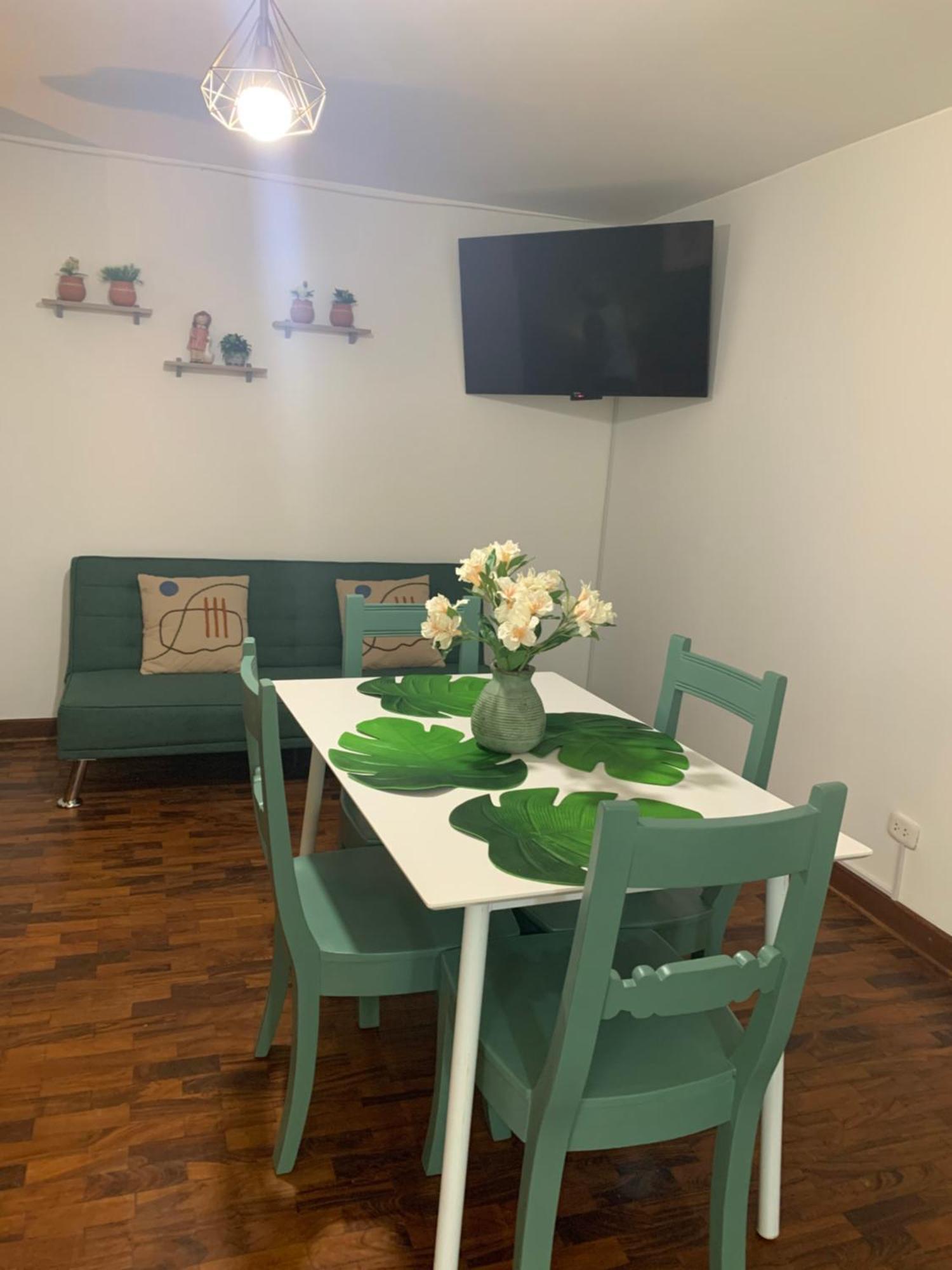 Lindo Depa San Miguel, 3camas, Wifi, Terraza. Apartamento *